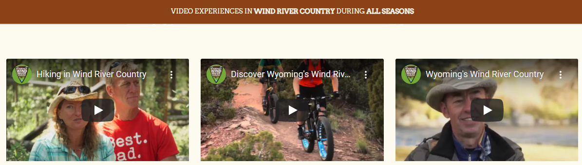 Windriver Country Videos placeholder image